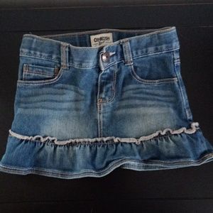 Osh Kosh Skirt